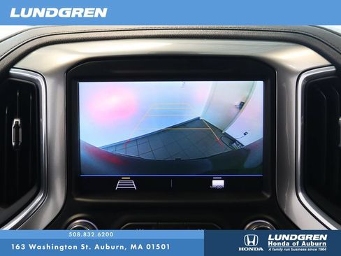 Used 2022 Chevrolet Silverado 1500 RST AWD/4WD image 22