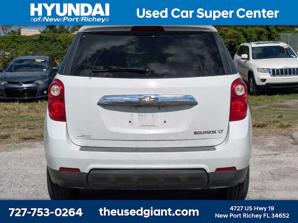 Used 2014 Chevrolet Equinox LT w/ Driver Convenience Package FWD image 4
