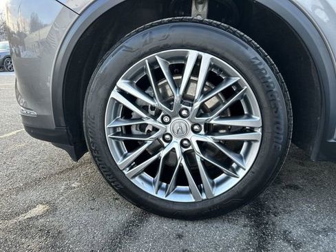 Used 2022 Acura MDX SH-AWD w/ Advance Package image 10