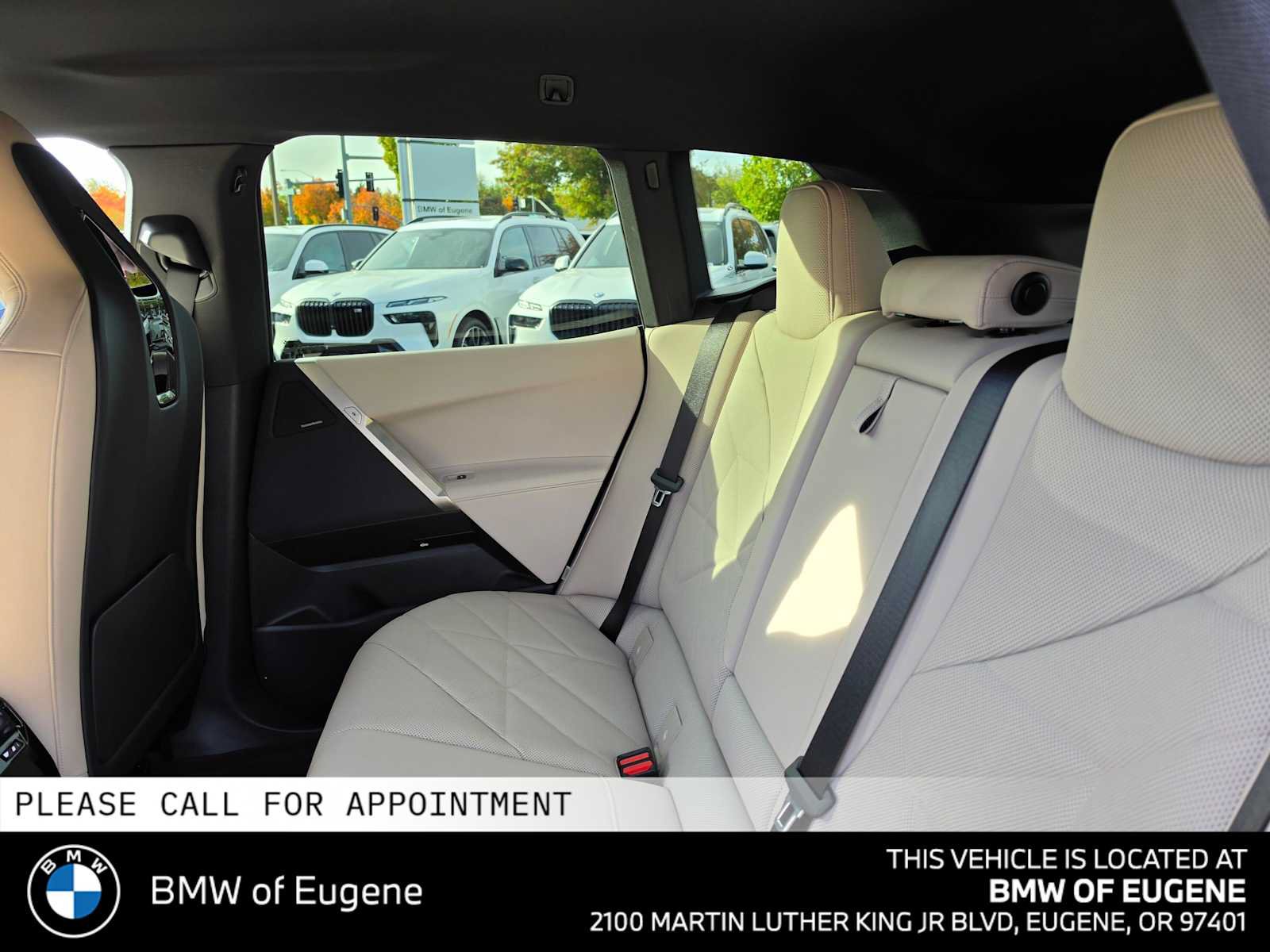 Used 2026 BMW iX xDrive45 AWD/4WD image 20