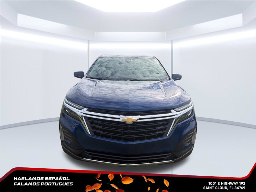 Used 2023 Chevrolet Equinox LT FWD image 8