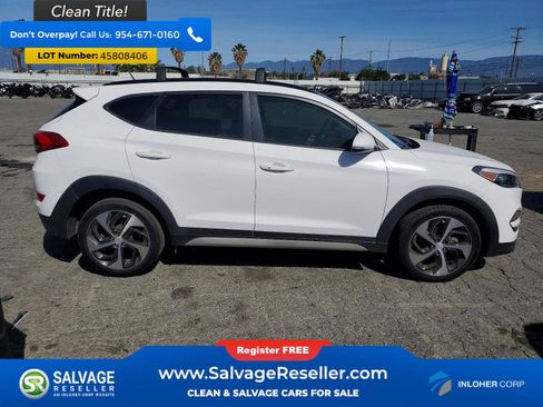 Used 2017 Hyundai Tucson Value image 4
