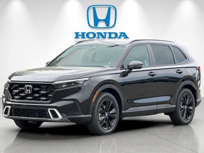New 2026 Honda CR-V Sport Touring