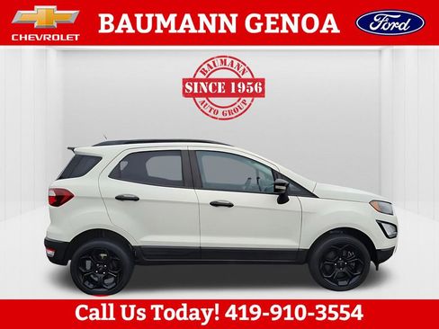 Used 2022 Ford EcoSport SES image 7