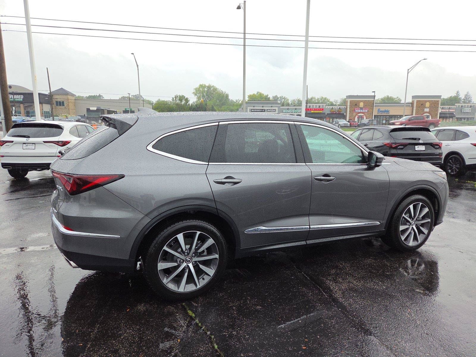 New 2026 Acura MDX w/ Technology Package AWD/4WD image 29