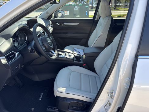 New 2025 MAZDA CX-5 AWD 2.5 S w/ Preferred Package image 15