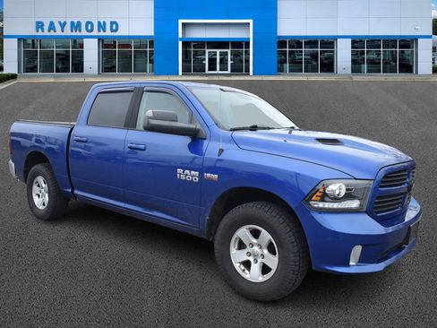 Used 2016 RAM 1500 Sport w/ Convenience Group image 1