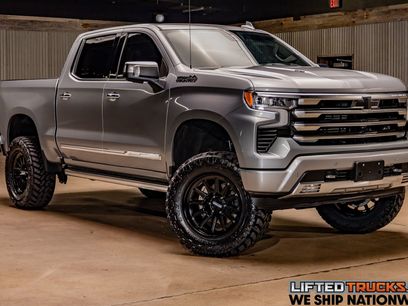 Used 2023 Chevrolet Silverado 1500 High Country w/ Technology Package