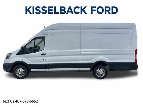 Certified 2023 Ford Transit 250 Base image 6