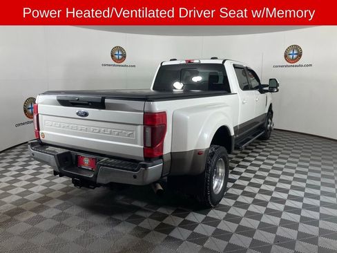 Used 2020 Ford F350 Lariat w/ Lariat Ultimate Package image 20