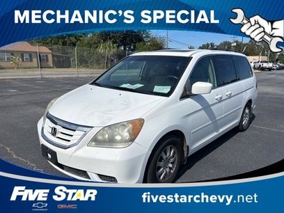 Used 2010 Honda Odyssey EX-L
