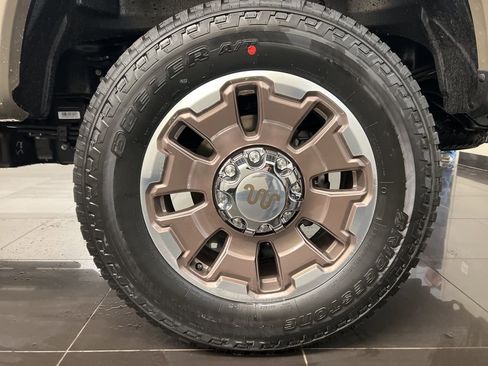 New 2026 Ford F350 King Ranch w/ Snow Plow Prep Package AWD/4WD image 7
