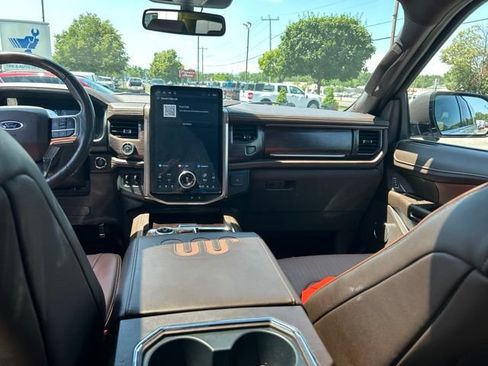 Used 2022 Ford Expedition Max King Ranch AWD/4WD image 22