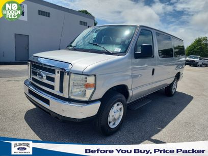 Used 2013 Ford E-350 and Econoline 350 XLT