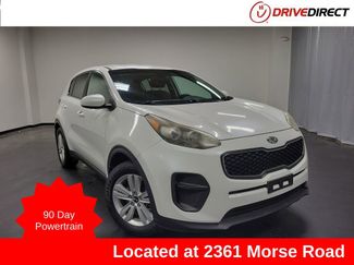 Used 2019 Kia Sportage LX video 1
