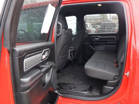 Used 2020 RAM 1500 Big Horn image 16