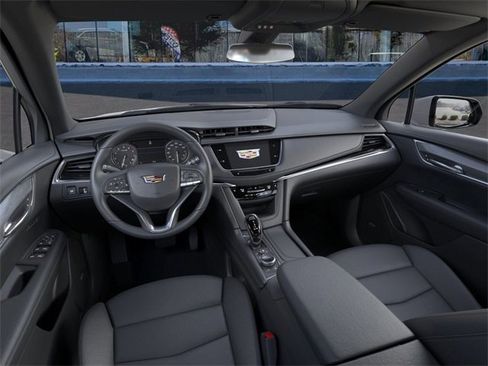 New 2025 Cadillac XT6 Luxury w/ LPO, Floor Liner Package image 15