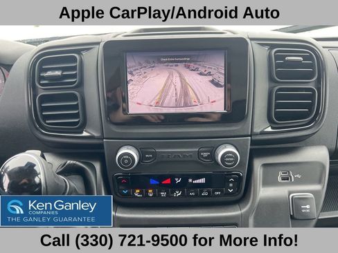 Used 2024 RAM ProMaster 3500 w/ Convenience Group image 37