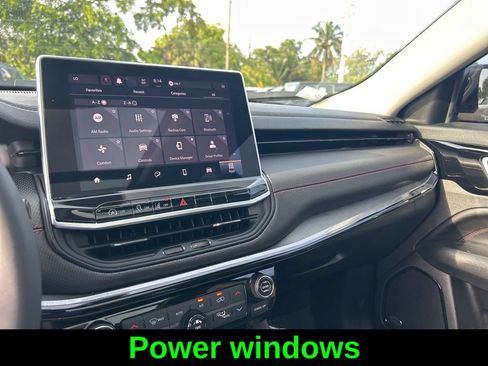 Certified 2022 Jeep Compass Trailhawk w/ Sun and Sound Group AWD/4WD image 12