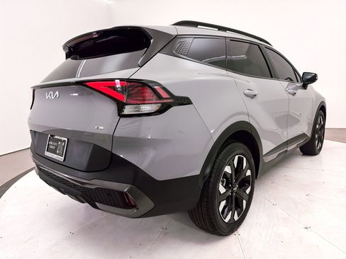 Used 2024 Kia Sportage X-Line w/ X-Line Premium Package AWD/4WD image 17
