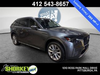 Used 2024 MAZDA CX-90 3.3 Turbo w/ Premium Package video 1