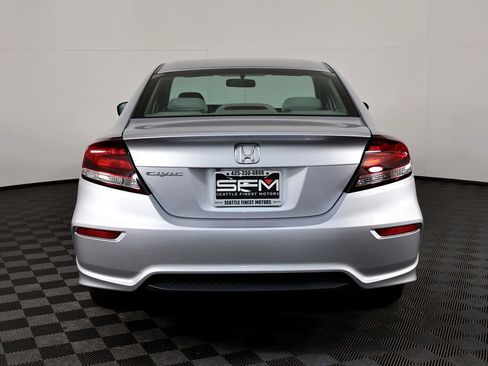 Used 2014 Honda Civic LX image 10