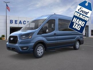 New 2026 Ford Transit 350 XLT video 1