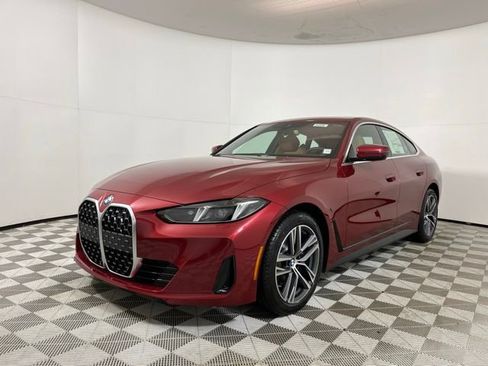 New 2026 BMW 430i xDrive AWD/4WD image 3