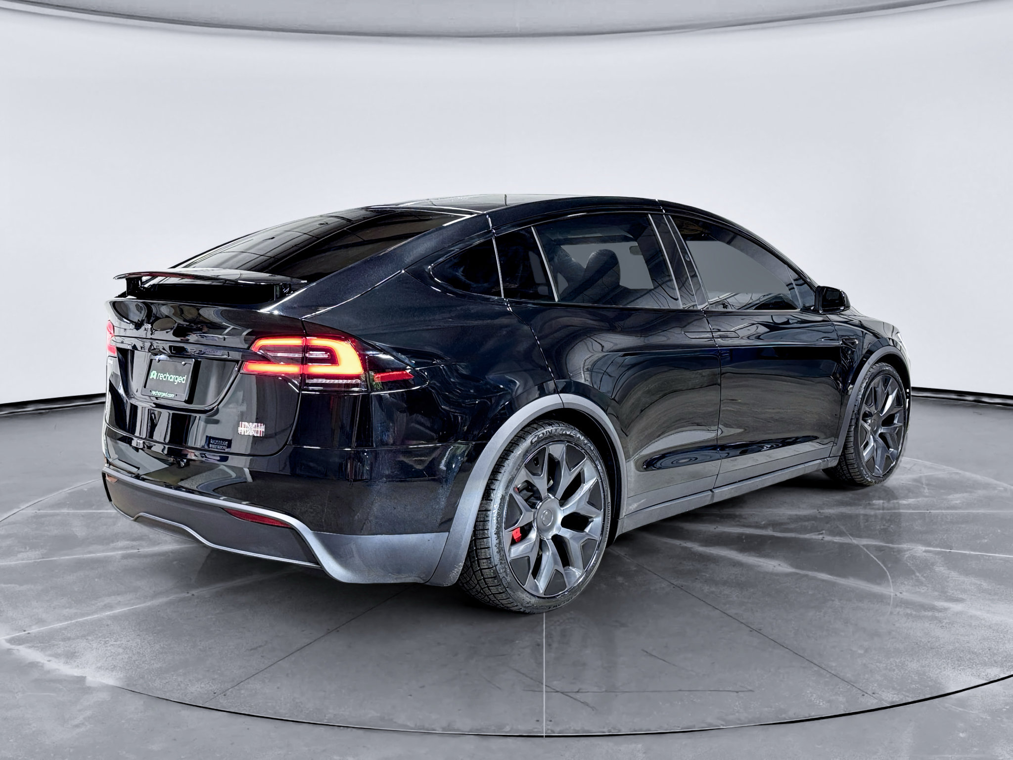 Used 2026 Tesla Model X Plaid AWD/4WD image 3