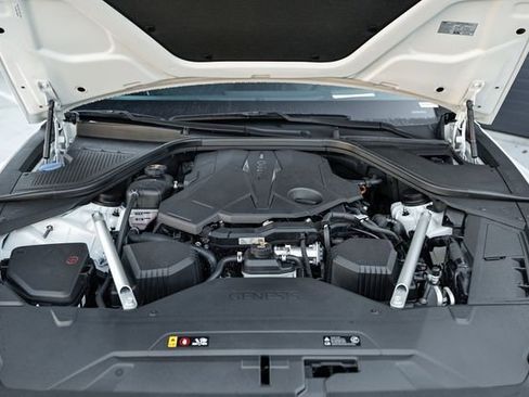 New 2026 Genesis G80 3.5T Prestige image 30