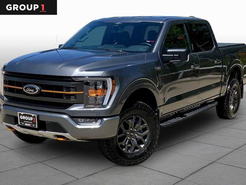 Used 2023 Ford F150 Tremor image 1