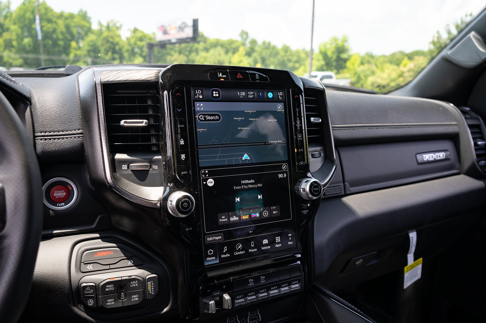 New 2026 RAM 1500 RHO AWD/4WD image 44