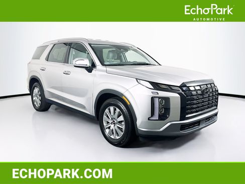 Used 2025 Hyundai Palisade SEL FWD image 1
