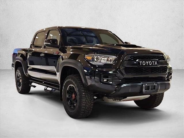 Used 2019 Toyota Tacoma TRD Pro AWD/4WD image 2
