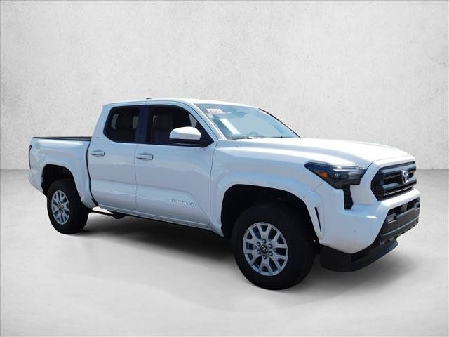Used 2026 Toyota Tacoma SR5 w/ SR5 Upgrade Package AWD/4WD image 6