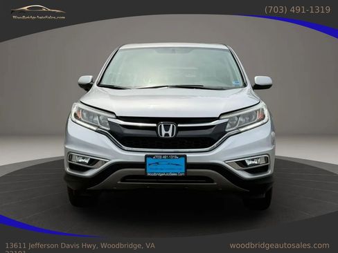 Used 2016 Honda CR-V EX image 7