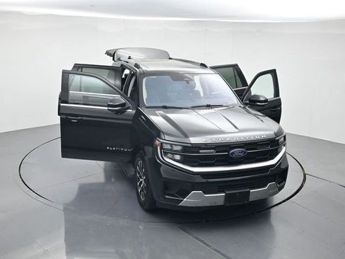 Certified 2025 Ford Expedition Platinum AWD/4WD image 48