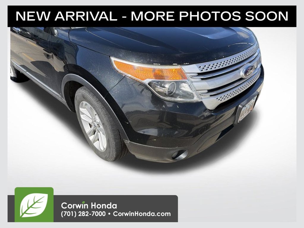 Used 2014 Ford Explorer XLT w/ Equipment Group 202A AWD/4WD image 1