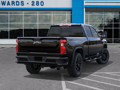 New 2026 Chevrolet Silverado 2500 LT w/ Trail Boss Package AWD/4WD image 4