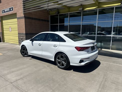 Used 2024 Audi A3 2.0T Premium w/ Convenience Package AWD/4WD image 4