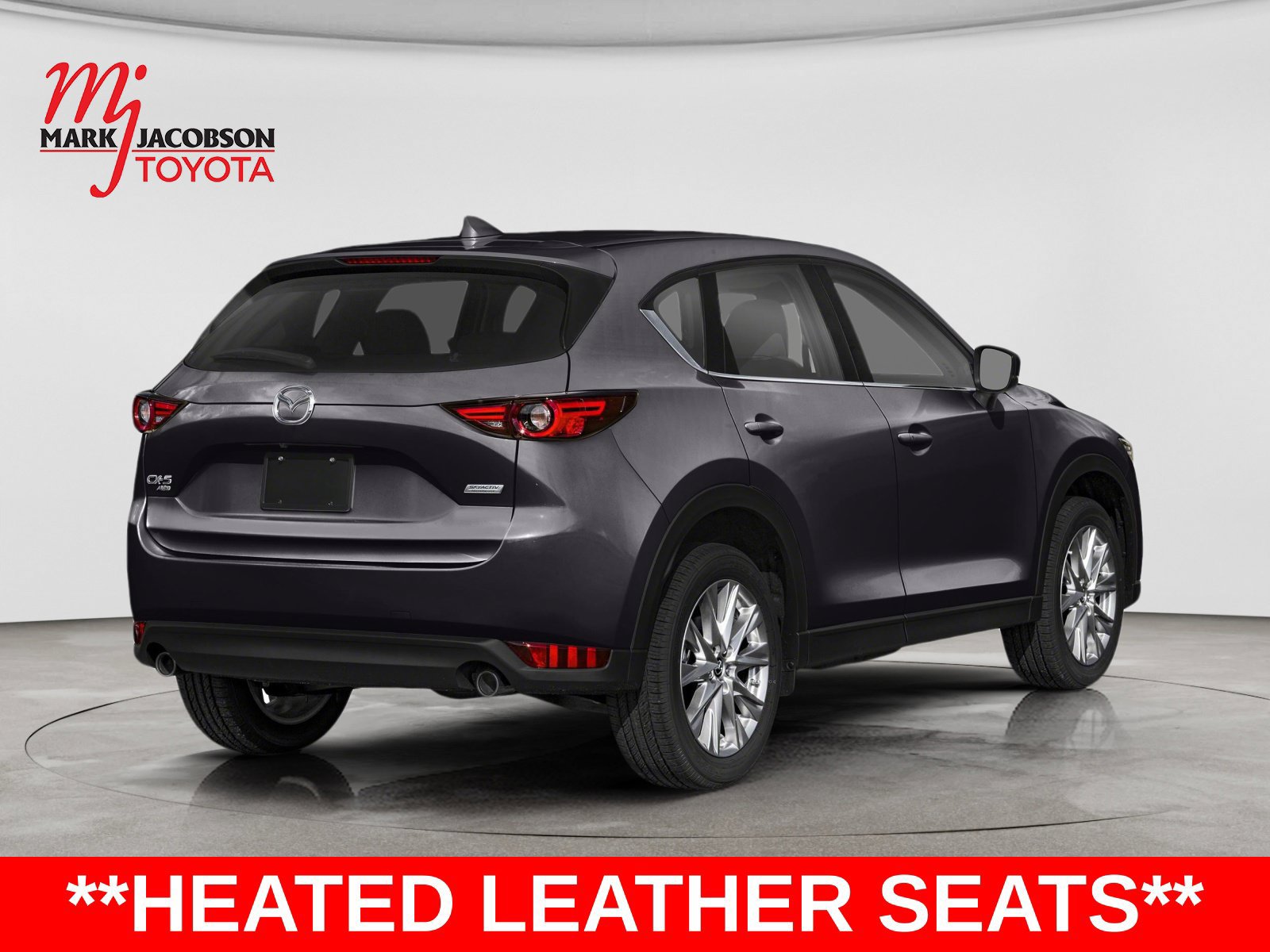 Used 2020 MAZDA CX-5 Grand Touring AWD/4WD image 2
