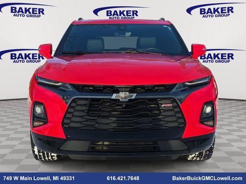 Used 2020 Chevrolet Blazer RS image 2