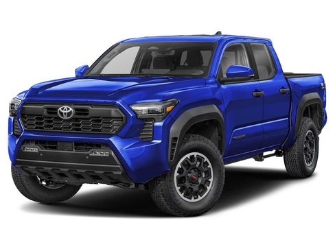Used 2024 Toyota Tacoma TRD Off-Road w/ TRD Off Road Upgrade Package AWD/4WD image 1
