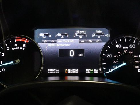 Used 2021 Ford F350 Lariat w/ Lariat Ultimate Package AWD/4WD image 46