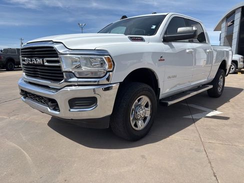 Used 2021 RAM 2500 Big Horn image 2