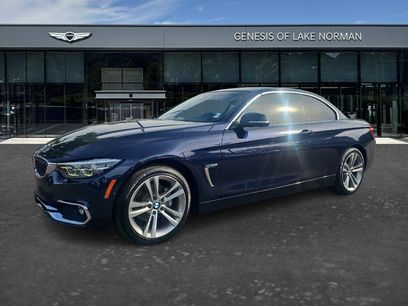 Used 2019 BMW 430i xDrive Convertible w/ Executive Package