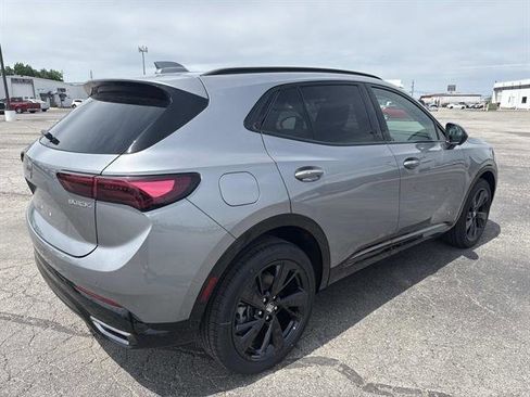 New 2026 Buick Envision Sport Touring AWD/4WD image 4