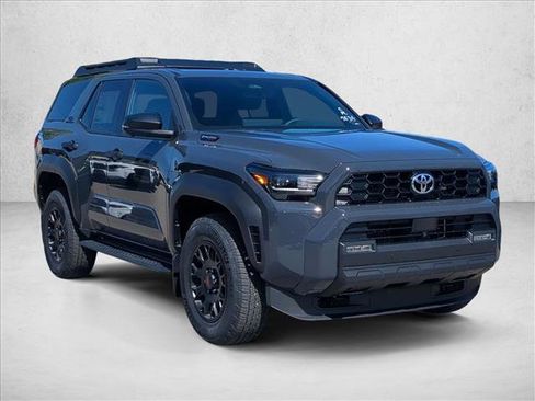 New 2026 Toyota 4Runner TRD Off-Road Premium image 7