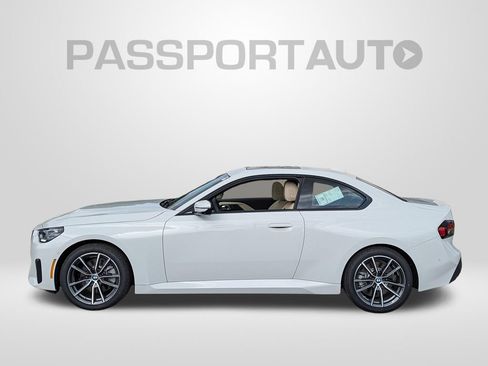 New 2026 BMW 230i xDrive Coupe w/ Convenience Package AWD/4WD image 2