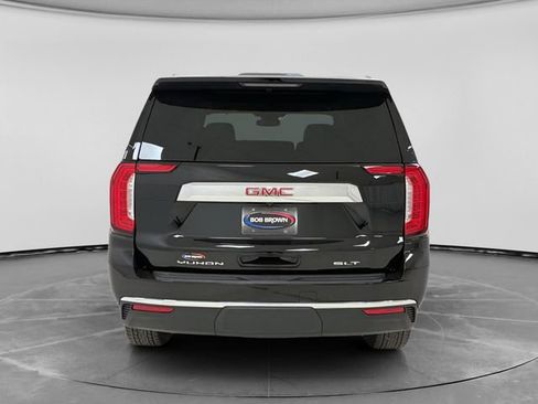 Used 2024 GMC Yukon SLT w/ Max Trailering Package AWD/4WD image 4